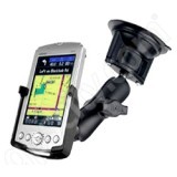 NPI RAM iQue 3600 Series Locking Suction Cup Mount