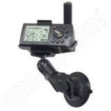 RAM Mount GPS V Series Locking Suction Cup Mount