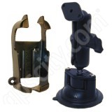 RAM Mount eTrex Series Mono Locking Suction Cup Mount