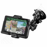 RAM Mount Garmin nuvi 3550LM 3590LMT Suction Mount RAM-B-166-GA53U