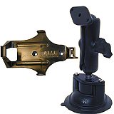 RAM Mount GPSMAP x76 x78 x96 Series Locking Suction Mount