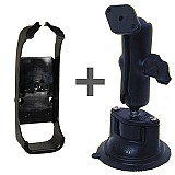 NPI RAM GlobalMap GlobalNav AirMap Locking Suction Mount