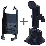 RAM Mount iFinder H2O Locking Suction Cup Mount