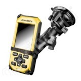 RAM Mount Lowrance Endura Locking Suction Cup Mount