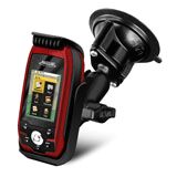 NPI RAM Magellan Triton 300 400 500 Locking Suction Mount