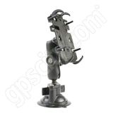 RAM Mount Universal Hook Clamp PDA Locking Suction Cup Mount