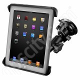 RAM Mount Tab-Tite Large Tablet Suction Cup Mount RAM-B-166-TAB-LGU