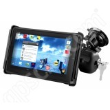RAM Mount Tab-Lock Small Tablet Locking Suction Cup Mount