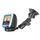 RAM Mount TomTom GO 300 700 Locking Suction Cup Mount