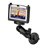 NPI RAM TomTom GO x10 Series Locking Suction Cup Mount