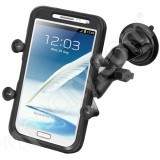 RAM Mount Universal X-Grip IV Locking Suction Cup Mount RAM-B-166-UN10