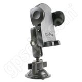 NPI RAM Universal Medium Cradle Locking Suction Cup Mount