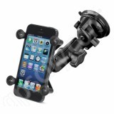 RAM Mount X-Grip Suction Cup Mount for Phones
