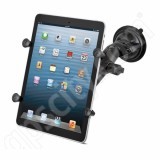 RAM Mount X-Grip II Suction Cup Mount for Small Tablets
