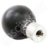 RAM Mount 10-24 Female Thread with 1 inch Ball