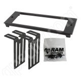 RAM Mount A80 RAM Custom Faceplate for Console RAM-FP3-6500-2310