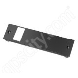 RAM Mount S01 RAM Single Switch Faceplate for Console RAM-FP2-S1L-0830-1450
