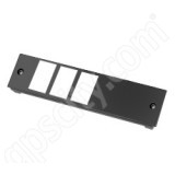 RAM Mount S02 RAM Triple Switch Faceplate for Console RAM-FP2-S3L-0830-1450