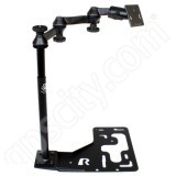 RAM Mount Big Rig Semi Trucks Dual Arm 75mm VESA Mount RAM-VB-168-2461
