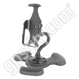 RAM Mount Lowrance iFinder Series Non Skid Flex Mount