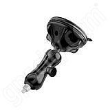 RAM Mount Camera Thread Grip-Lock Suction Cup Mount