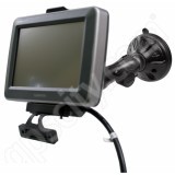 RAM Mount Garmin GPSMAP 600 Series Grip-Lock Suction Cup Mount