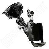NPI RAM Garmin Rino 500 Series Grip-Lock Suction Cup Mount