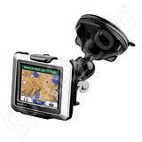RAM Mount Garmin nuvi 500 Series Grip-Lock Suction Cup Mount RAM Mount Garmin nuvi 500 Series Grip-Lock Suction Cup Mount