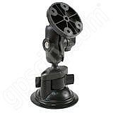 RAM Mount Locking Suction Cup Short Mount with Round Plate