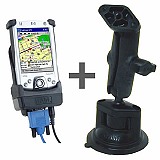 RAM Mount Plastic Powered Compaq iPaq 2200 Suction Cup Mount