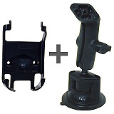 RAM Mount Plastic Compaq iPaq 1900 and 4100 Suction Cup Mount
