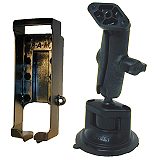 RAM Mount Plastic GPS 12 Locking Suction Cup Mount