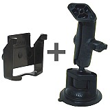 RAM Mount Plastic iQue 3600 Locking Suction Cup Mount