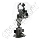 RAM Mount Plastic eTrex Color Suction Cup Mount