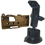 RAM Mount Plastic GPS V Locking Suction Cup Mount