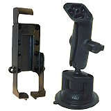 RAM Mount Plastic GPS 48 92 Locking Suction Cup Mount RAM Mount Plastic GPS 48 92 Locking Suction Cup Mount