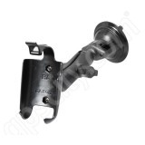RAM Mount Garmin Oregon Series Plastic Locking Suction Cup Mount