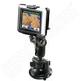 RAM Mount Plastic Garmin nuvi 500 Locking Suction Cup Mount