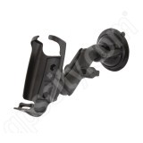 RAM Mount Garmin GPSMAP 62 62s 62st Plastic Suction Mount RAP-B-166-GA41