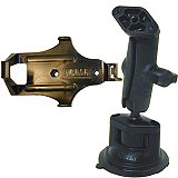 RAM Mount Plastic GPSMAP 276C 296 Locking Suction Cup Mount