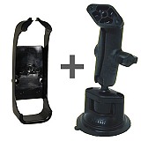RAM Mount Plastic GlobalMap AirMap Suction Cup Mount