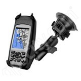 RAM Mount Plastic iFinder H2O Pro Locking Suction Cup Mount