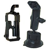 RAM Mount Plastic GPS 300 12 Blazer Locking Suction Cup Mount