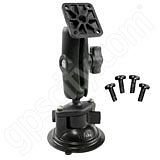 RAM Mount Roadmate Series Short Locking Suction Cup