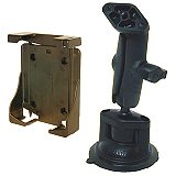 RAM Mount Plastic Universal Top Clamp PDA Suction Cup Mount