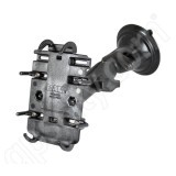 RAM Mount Universal Hook Clamp PDA Plastic Locking Suction Cup Mount