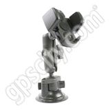NPI RAM Plastic Universal Small Cradle Suction Cup Mount