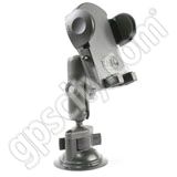 NPI RAM Plastic Universal Medium Cradle Suction Cup Mount