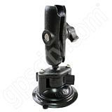 RAM Mount Plastic Open 1 inch Socket Locking Suction Mount RAM Mount Plastic Open 1 inch Socket Locking Suction Mount