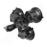 RAM Mount Triple Suction Cup Camera Thread B-Ball Mount RAP-B-365-224-237U